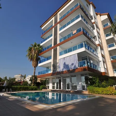 Apartment Pine Park *