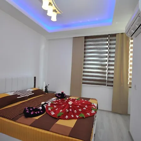 Pine Park Apartment Avsallar