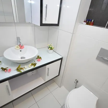 Apartment Pine Park Avsallar
